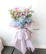 HANAKO GRAND OPENING FLOWER STAND