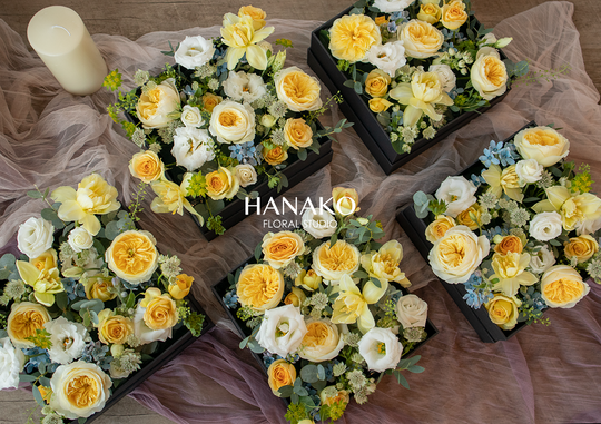 Fresh Flower Box Workshop