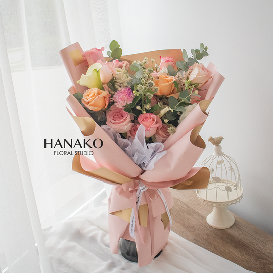 HANAKO ASSORTED BOUQUET