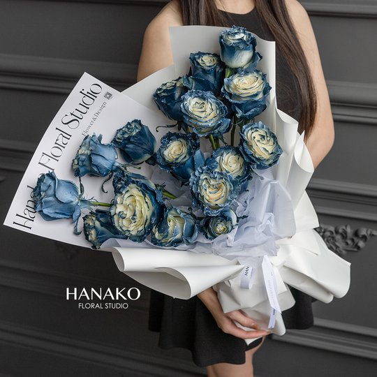 9/19 Milky Way Rose Bouquet(Pre-order)