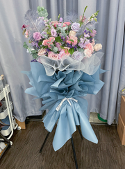 HANAKO GRAND OPENING FLOWER STAND